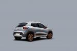Dacia Spring Electric Concept 2020 года